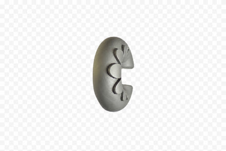 Ear Cuff  - TeeCuff DONUT FLORA