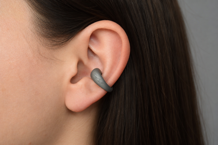 Ear Cuff - TeeCuff MATER