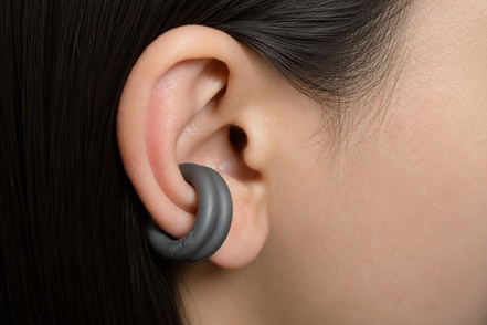 Ear Cuff - TeeCuff LUNE