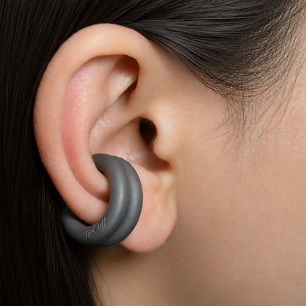 Ear Cuff - TeeCuff LUNE