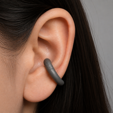 Ear Cuff - TeeCuff RIFLESSO