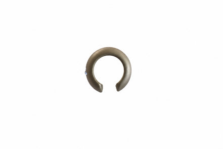 Ear Cuff - TeeCuff MINI FLORA Lilla Azzurro